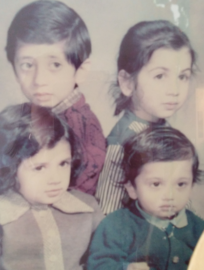 Parm family